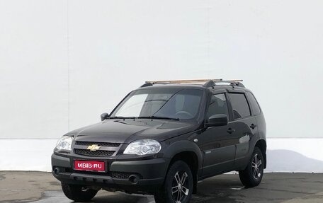 Chevrolet Niva I рестайлинг, 2014 год, 585 000 рублей, 1 фотография