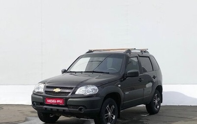 Chevrolet Niva I рестайлинг, 2014 год, 585 000 рублей, 1 фотография