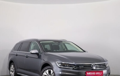 Volkswagen Passat B8 рестайлинг, 2016 год, 2 299 000 рублей, 1 фотография