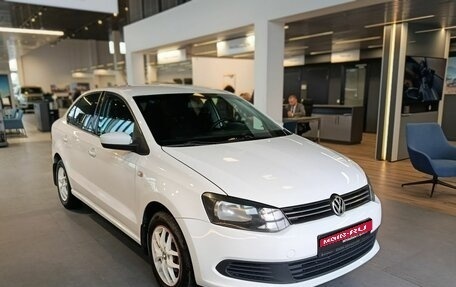 Volkswagen Polo VI (EU Market), 2013 год, 710 000 рублей, 1 фотография
