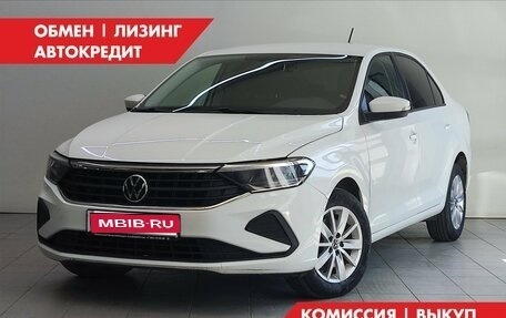 Volkswagen Polo VI (EU Market), 2020 год, 1 350 000 рублей, 1 фотография