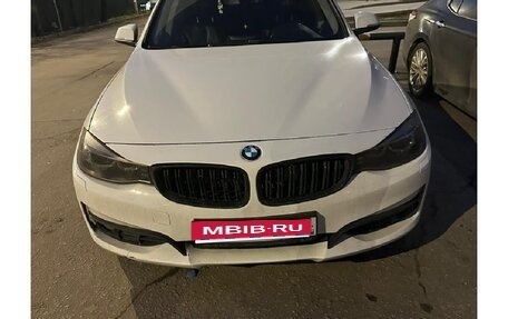 BMW 3 серия, 2014 год, 1 259 010 рублей, 1 фотография
