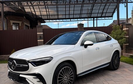 Mercedes-Benz GLC Coupe, 2024 год, 8 140 000 рублей, 1 фотография