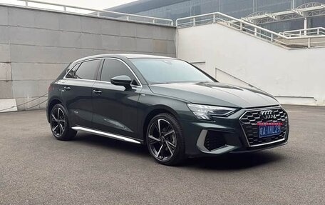 Audi A3, 2023 год, 2 160 000 рублей, 1 фотография