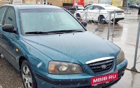 Hyundai Elantra III, 2004 год, 390 000 рублей, 1 фотография