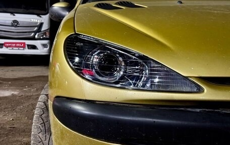 Peugeot 206, 2003 год, 300 000 рублей, 1 фотография