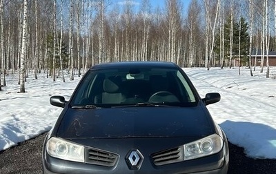 Renault Megane II, 2008 год, 400 000 рублей, 1 фотография