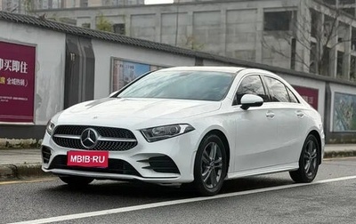 Mercedes-Benz A-Класс, 2022 год, 2 070 000 рублей, 1 фотография