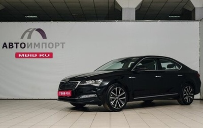 Skoda Superb III рестайлинг, 2025 год, 3 580 000 рублей, 1 фотография