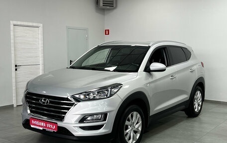 Hyundai Tucson III, 2019 год, 1 990 000 рублей, 1 фотография