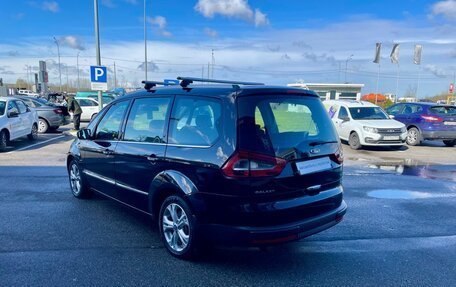 Ford Galaxy II, 2013 год, 749 000 рублей, 3 фотография