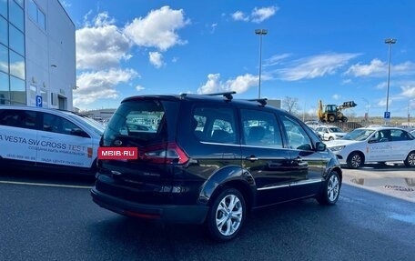 Ford Galaxy II, 2013 год, 749 000 рублей, 4 фотография