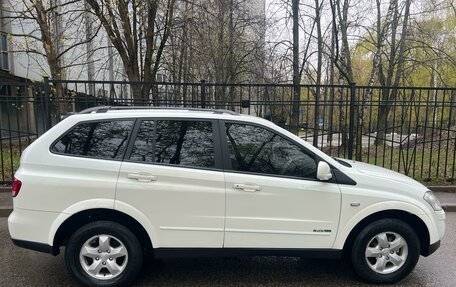 SsangYong Kyron I, 2011 год, 895 000 рублей, 5 фотография