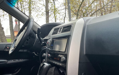 SsangYong Kyron I, 2011 год, 895 000 рублей, 8 фотография