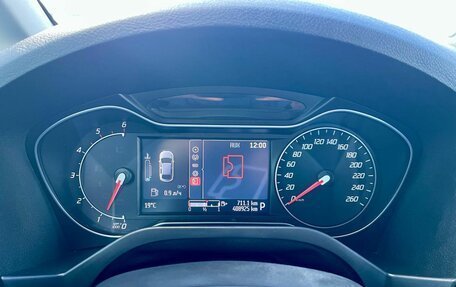 Ford Galaxy II, 2013 год, 749 000 рублей, 19 фотография