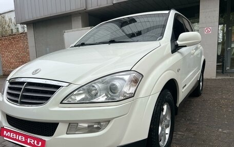 SsangYong Kyron I, 2011 год, 895 000 рублей, 2 фотография