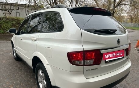 SsangYong Kyron I, 2011 год, 895 000 рублей, 4 фотография