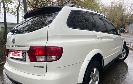 SsangYong Kyron I, 2011 год, 895 000 рублей, 3 фотография