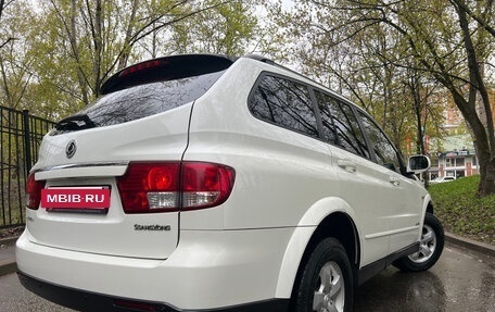 SsangYong Kyron I, 2011 год, 895 000 рублей, 12 фотография