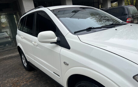 SsangYong Kyron I, 2011 год, 895 000 рублей, 22 фотография