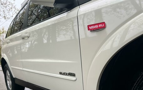 SsangYong Kyron I, 2011 год, 895 000 рублей, 17 фотография