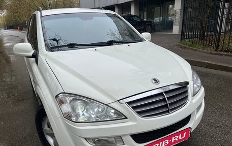 SsangYong Kyron I, 2011 год, 895 000 рублей, 23 фотография