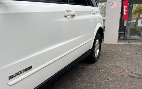 SsangYong Kyron I, 2011 год, 895 000 рублей, 18 фотография