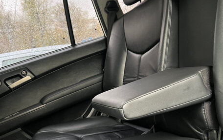 SsangYong Kyron I, 2011 год, 895 000 рублей, 30 фотография