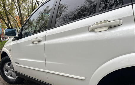 SsangYong Kyron I, 2011 год, 895 000 рублей, 33 фотография