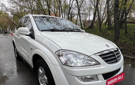 SsangYong Kyron I, 2011 год, 895 000 рублей, 38 фотография