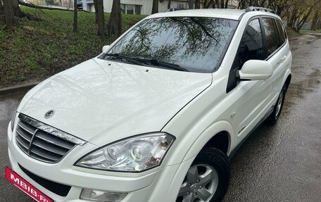 SsangYong Kyron I, 2011 год, 895 000 рублей, 35 фотография