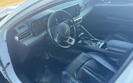 KIA K5, 2021 год, 1 800 000 рублей, 7 фотография