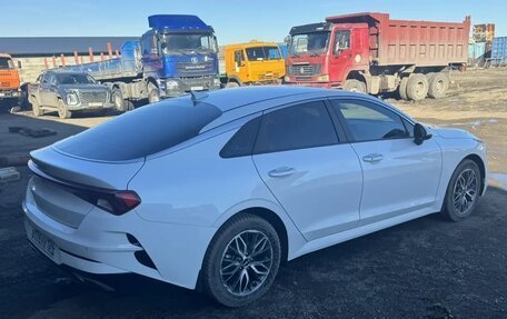 KIA K5, 2021 год, 1 800 000 рублей, 5 фотография