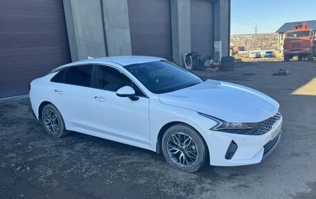 KIA K5, 2021 год, 1 800 000 рублей, 2 фотография