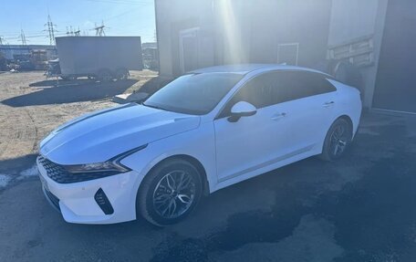 KIA K5, 2021 год, 1 800 000 рублей, 6 фотография