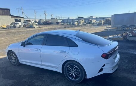 KIA K5, 2021 год, 1 800 000 рублей, 3 фотография