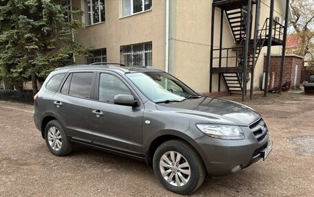 Hyundai Santa Fe III рестайлинг, 2007 год, 930 000 рублей, 3 фотография