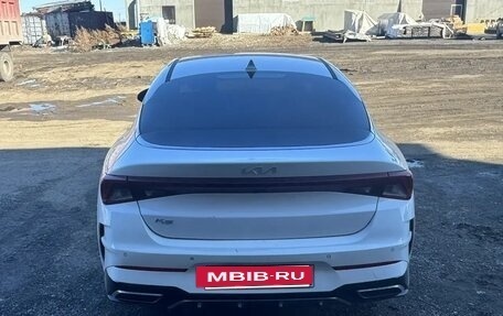 KIA K5, 2021 год, 1 800 000 рублей, 4 фотография