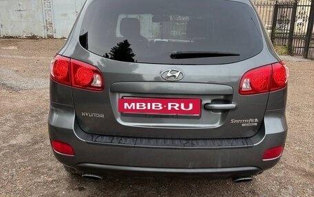 Hyundai Santa Fe III рестайлинг, 2007 год, 930 000 рублей, 2 фотография
