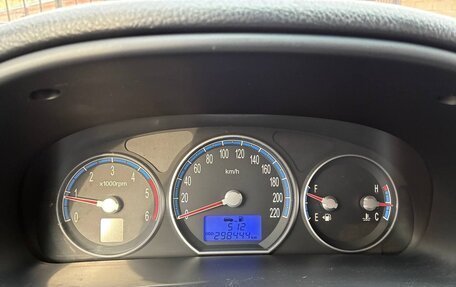 Hyundai Santa Fe III рестайлинг, 2007 год, 930 000 рублей, 9 фотография