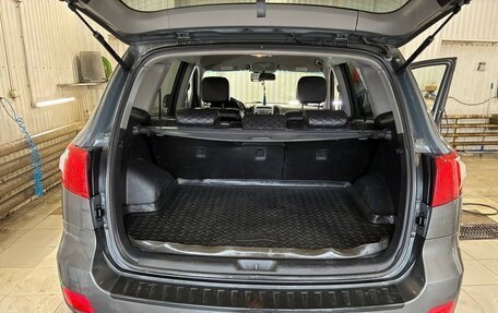 Hyundai Santa Fe III рестайлинг, 2007 год, 930 000 рублей, 8 фотография