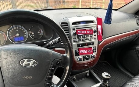 Hyundai Santa Fe III рестайлинг, 2007 год, 930 000 рублей, 6 фотография