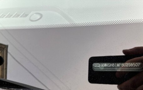 Hyundai Santa Fe III рестайлинг, 2007 год, 930 000 рублей, 10 фотография