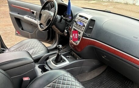 Hyundai Santa Fe III рестайлинг, 2007 год, 930 000 рублей, 7 фотография