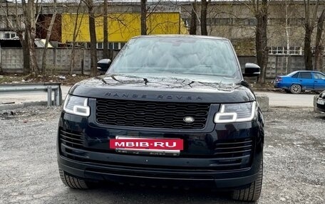 Land Rover Range Rover IV рестайлинг, 2018 год, 8 200 000 рублей, 2 фотография