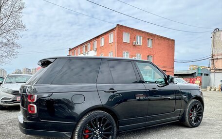 Land Rover Range Rover IV рестайлинг, 2018 год, 8 200 000 рублей, 9 фотография