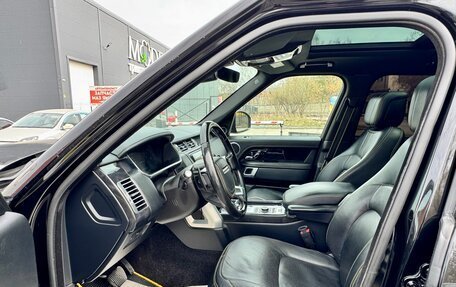 Land Rover Range Rover IV рестайлинг, 2018 год, 8 200 000 рублей, 20 фотография