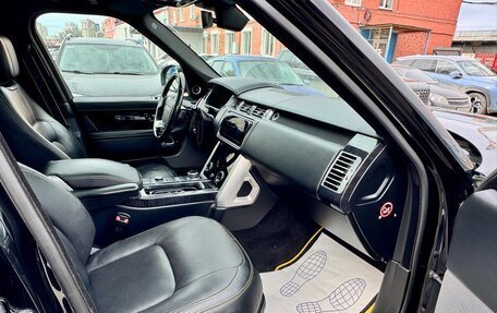 Land Rover Range Rover IV рестайлинг, 2018 год, 8 200 000 рублей, 22 фотография