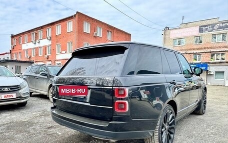 Land Rover Range Rover IV рестайлинг, 2018 год, 8 200 000 рублей, 15 фотография