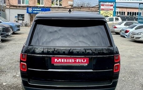 Land Rover Range Rover IV рестайлинг, 2018 год, 8 200 000 рублей, 18 фотография